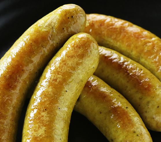 Curry sausage