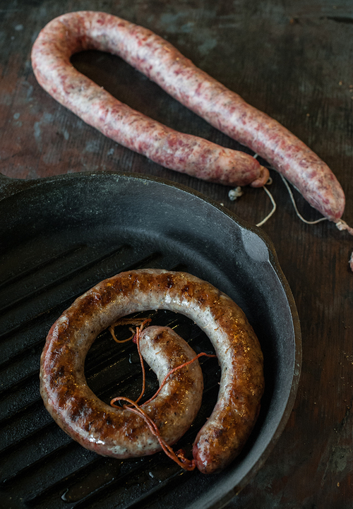 Salchicha brasileña de Maracaju