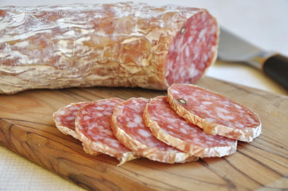 Cacciatore salami