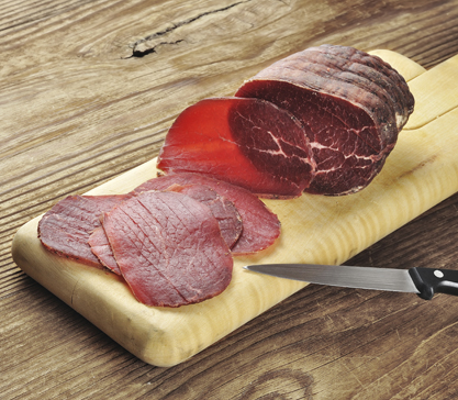 Bresaola