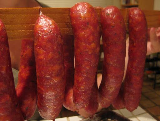 Linguiça Calabresa
