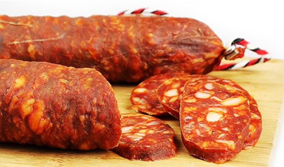 Chorizo Cantimpalo Español
