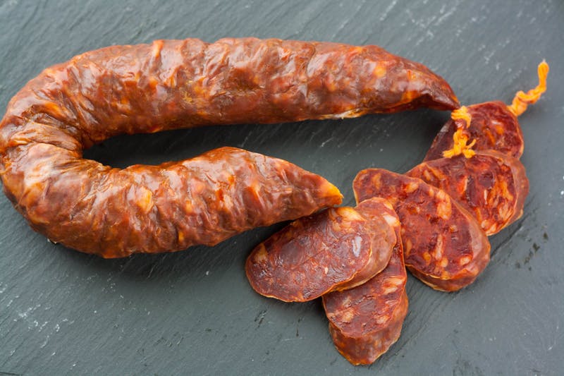 Salame Chorizo Espanhol
