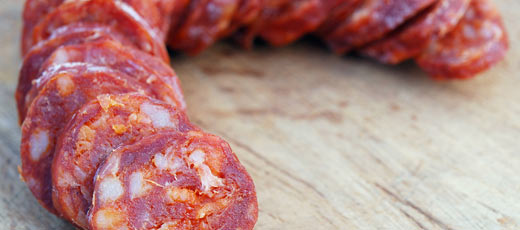 Salame Chourizo