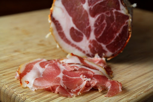 Coppa Lombo