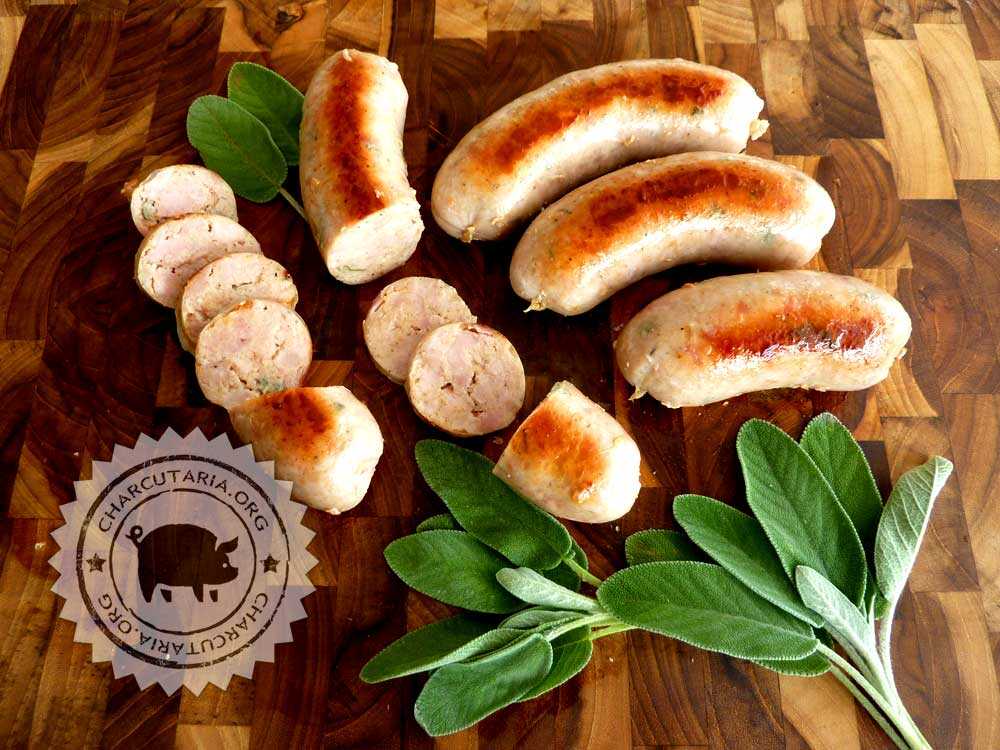 Linguiça Lincolnshire