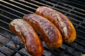 Linguiça Suína BBQ