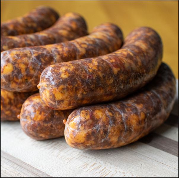 Linguiça de Cordeiro