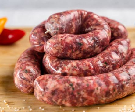 Linguiça de Costela Bovina