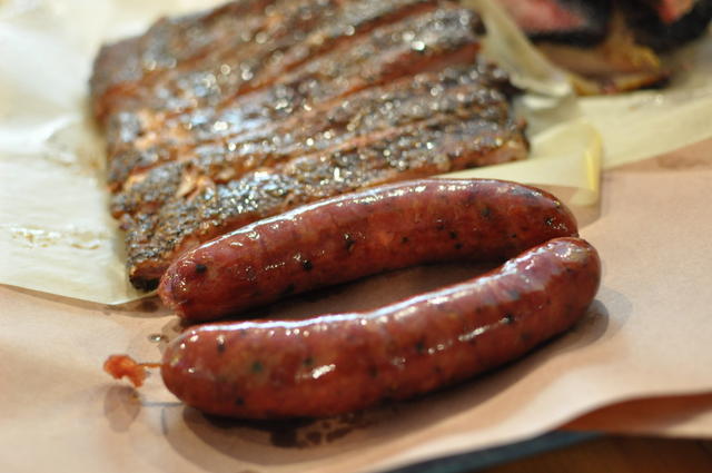 Salchicha de costillas