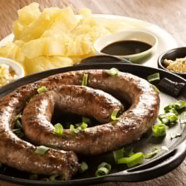 Salchicha brasileña de Maracajú