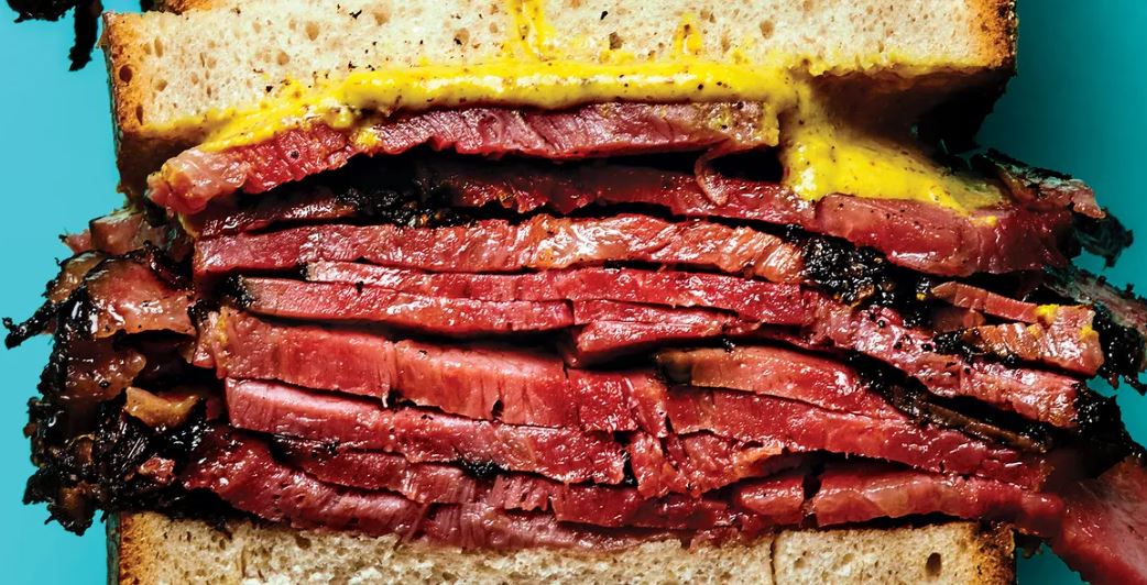 Pastrami New York