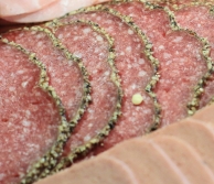 Hot Crust Salami