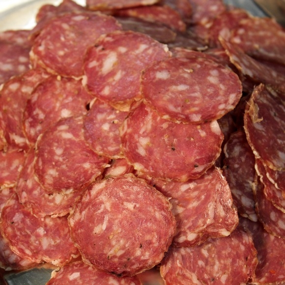 Salame Italiano com Erva Doce