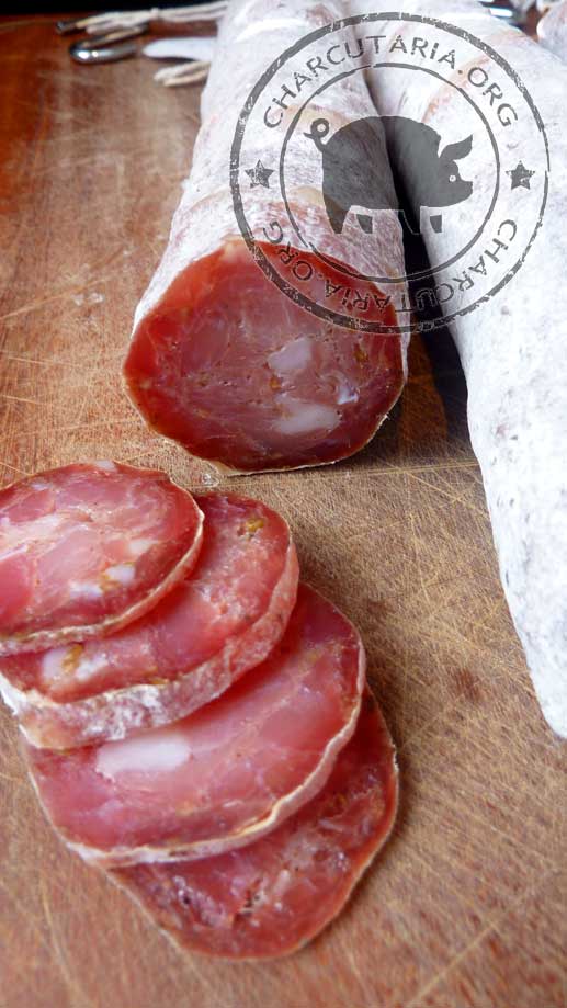 Salame Finocchiona