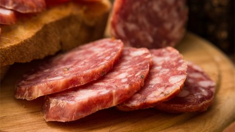 Salami italiano