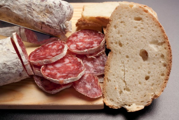 Salame Cacciatore