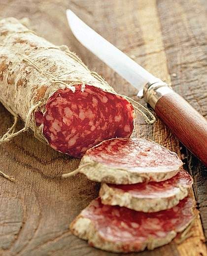 Salami Italiano