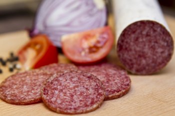Salami húngaro