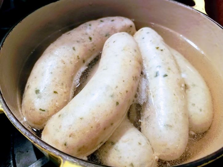 Weisswurst